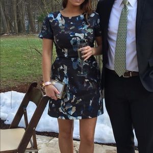 French Connection Short Sleeve Dress